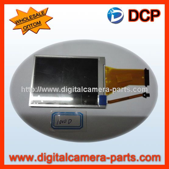 Canon 1000D LCD Display Screen