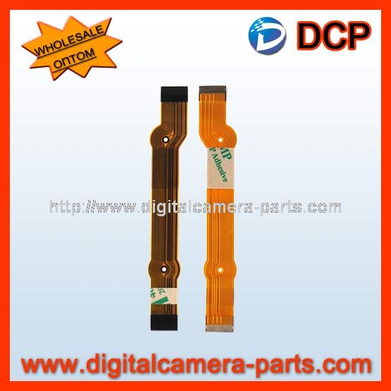 Canon 18 125 Lens Shockproof Stabilization Flex Cable