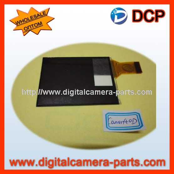 Canon 40D LCD Display Screen