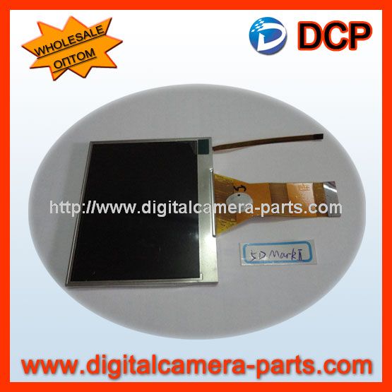 Canon 5DMark-II LCD Display Screen