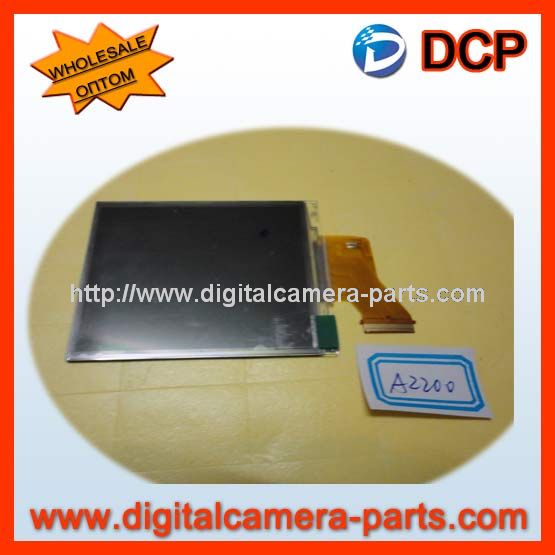 Canon A2200 LCD Display Screen