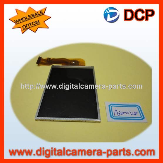 Canon A3000 LCD Display Screen