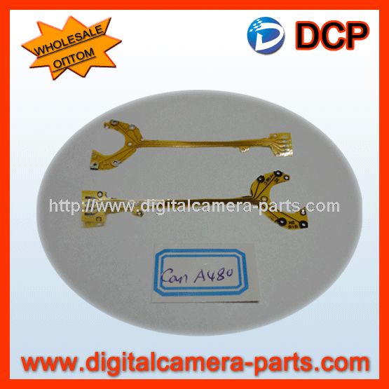 Canon A480 Flex Cable