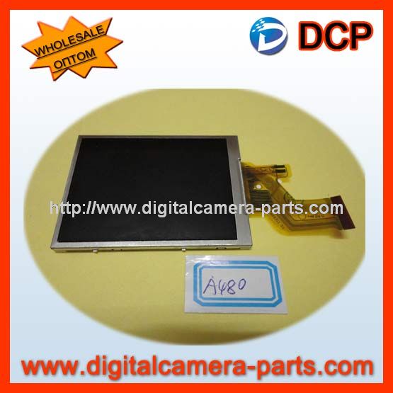 Canon A480 LCD Display Screen