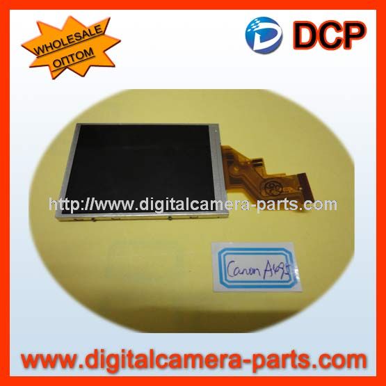 Canon A495 LCD Display Screen