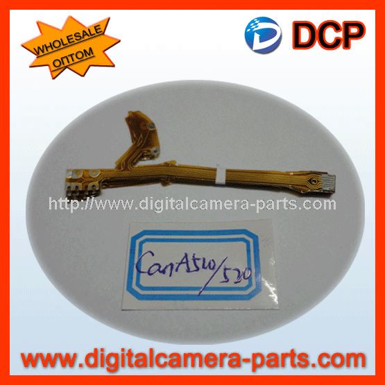 Canon A510 A520 Flex Cable