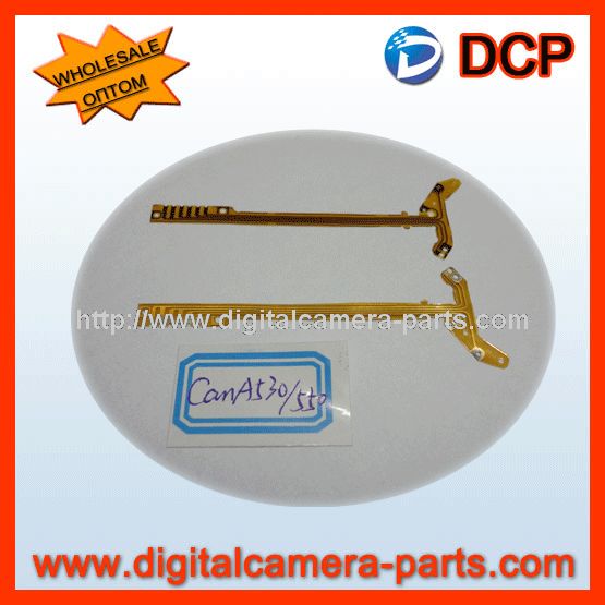 Canon A530 A550 Flex Cable