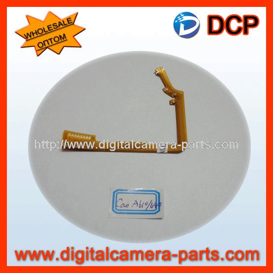 Canon A610 A640 Flex Cable