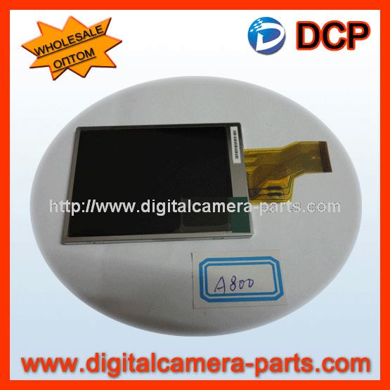 Canon A800 LCD Display Screen