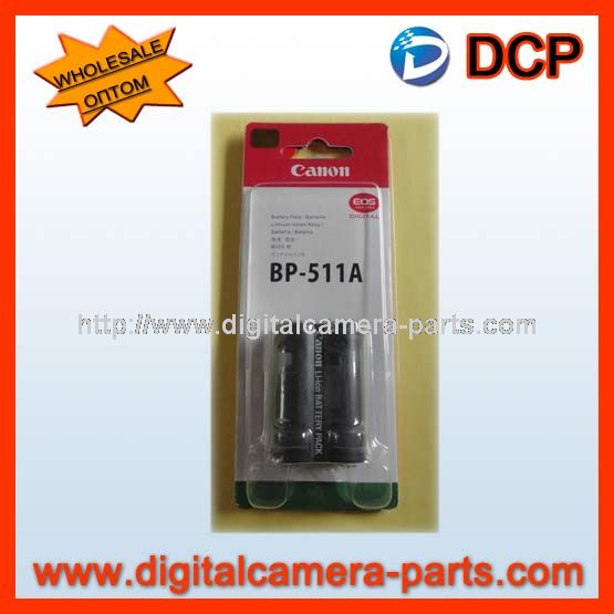 Canon BP-511A Battery