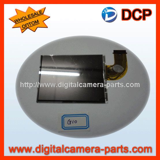 Canon G10 LCD Display Screen