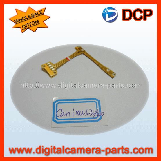 Canon IXUS30 IXUS40 Flex Cable