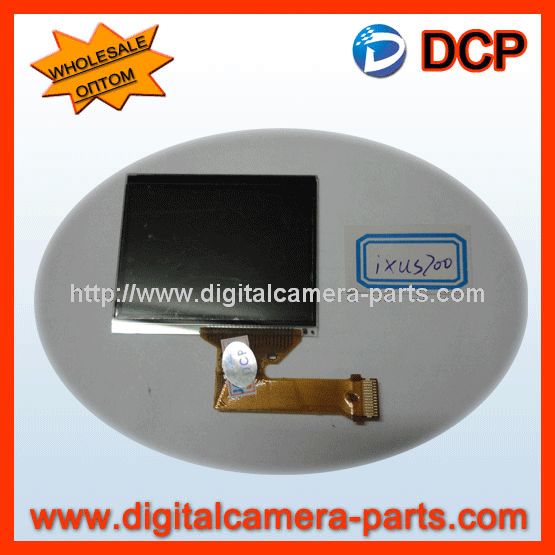 Canon IXUS700 LCD Display Screen