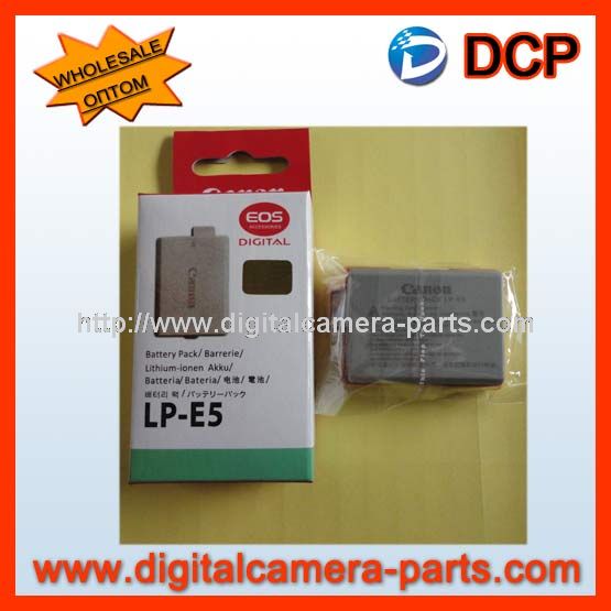 Canon LP-E5 Battery