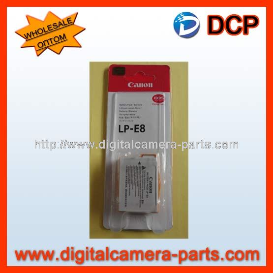 Canon LP-E8 Battery