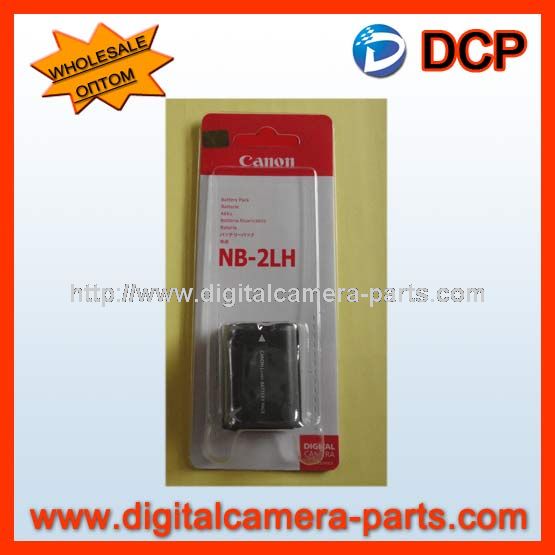 Canon NB-2LH Battery