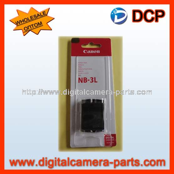 Canon NB-3L Battery