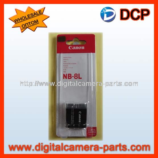 Canon NB-8L Battery