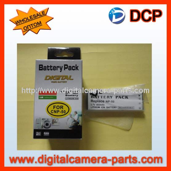 Casio NP-50 Battery