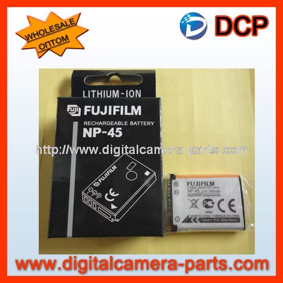 Fuji NP-45 Battery