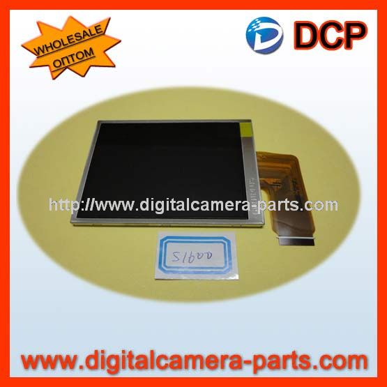 Fuji S1600 LCD Display Screen