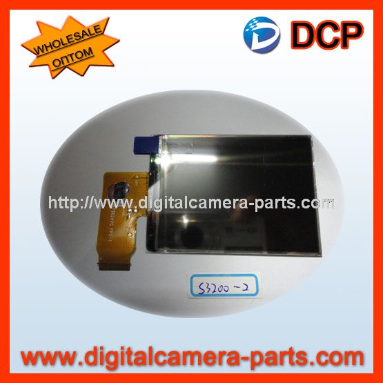 Fuji S3200-2 LCD Display Screen