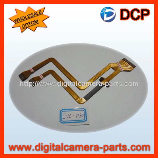 JVC D30 Flex Cable