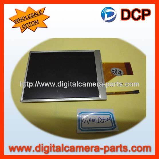 Nikon D5000 LCD Display Screen