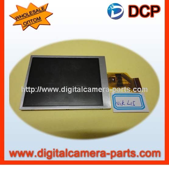 Nikon L15 LCD Display Screen