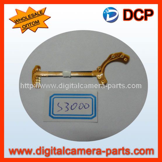 Nikon S3000 Flex Cable