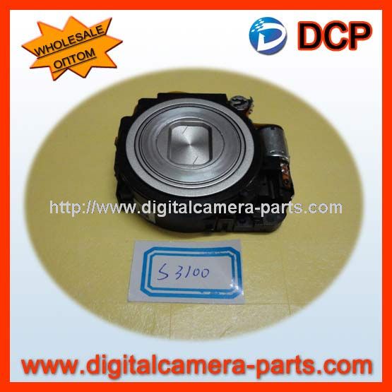 Nikon S3100 ZOOM Lens