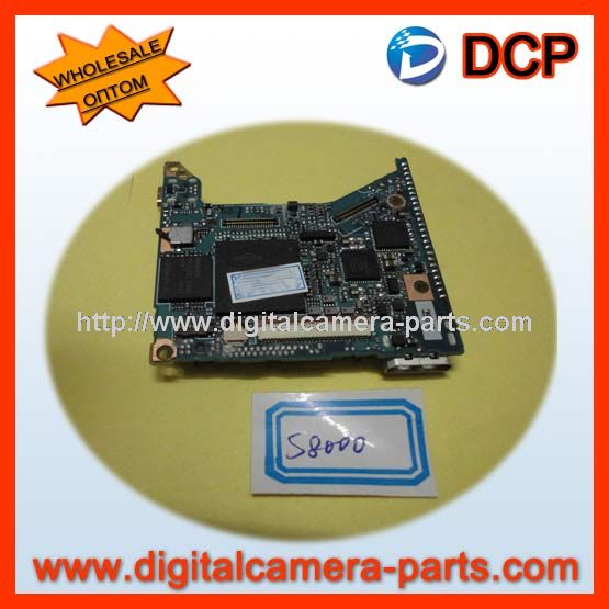 Nikon S8000 Mainboard