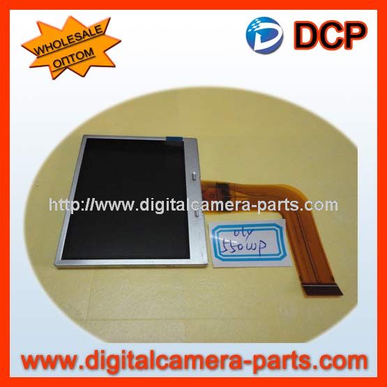 Olympus 550WP LCD Display Screen