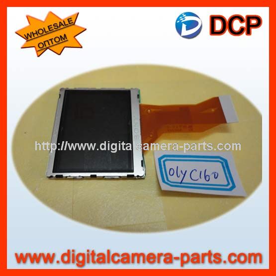Olympus C160 LCD Display Screen