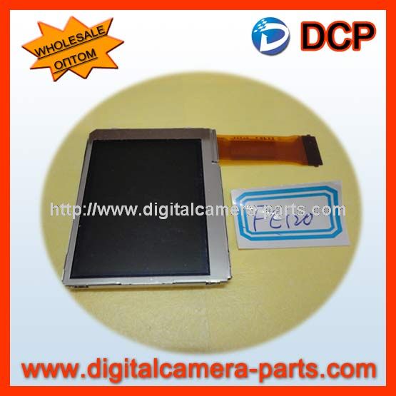 Olympus FE120 LCD Display Screen