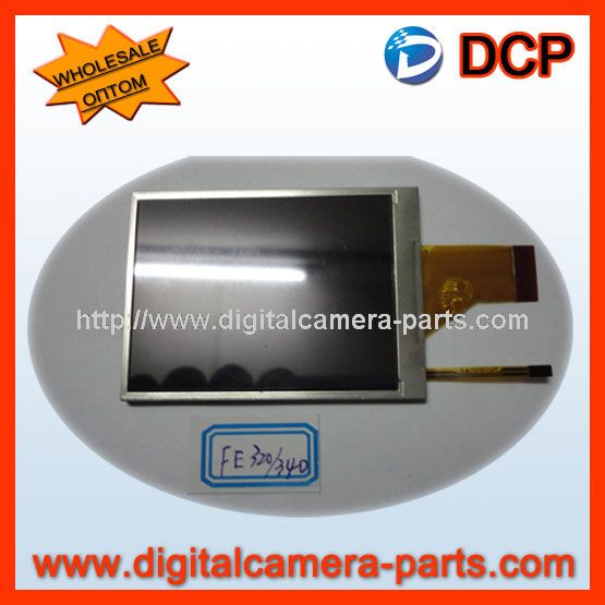 Olympus FE320 FE340 LCD Display Screen