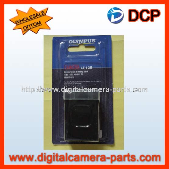 Olympus LI-12B Battery