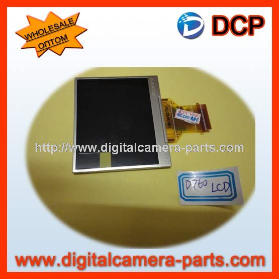 Olympus P760 LCD Display Screen