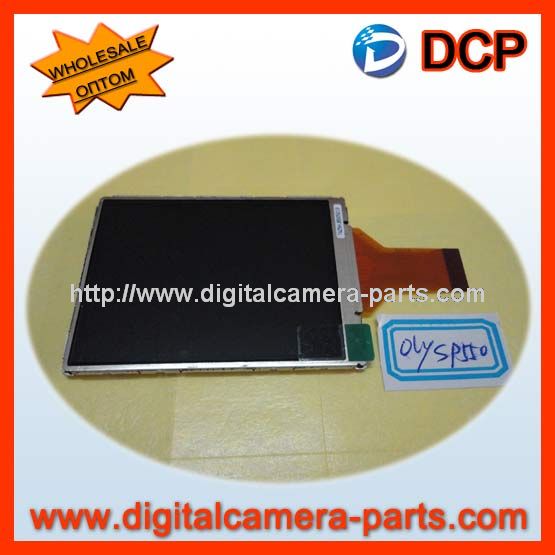 Olympus SP550 LCD Display Screen