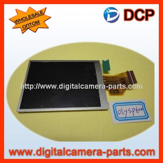 Olympus SP600 LCD Display Screen