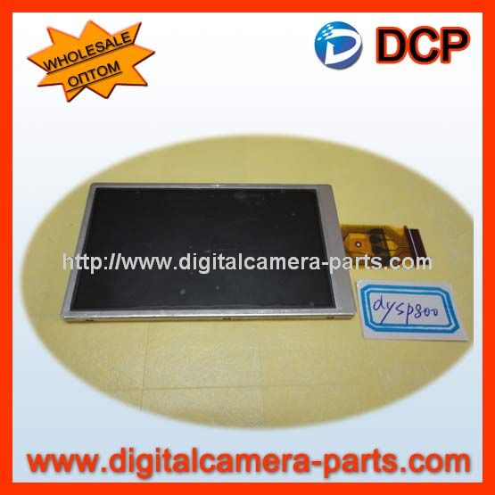 Olympus SP800 LCD Display Screen