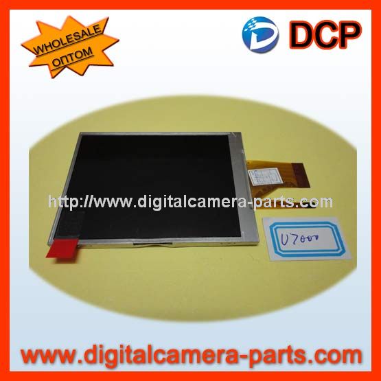 Olympus U7000 LCD Display Screen