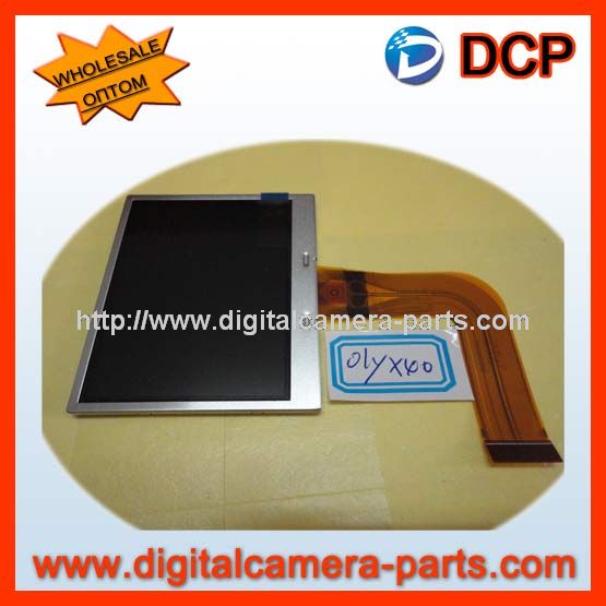 Olympus X40 LCD Display Screen