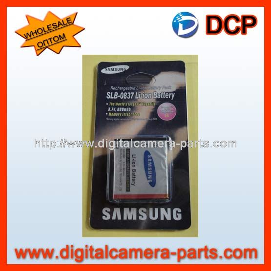 Samsung SLB-0837 Battery