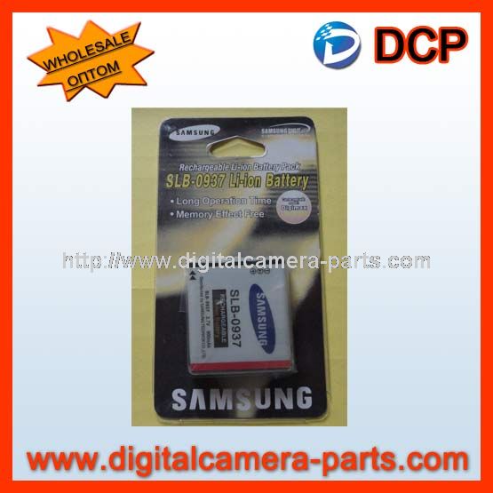 Samsung SLB-0937 Battery