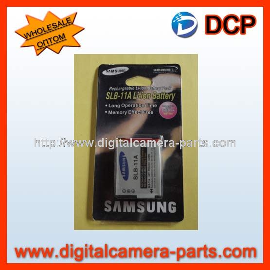 Samsung SLB-11A Battery