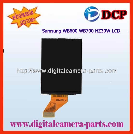 Samsung WB600 WB700 HZ30W LCD Display Screen