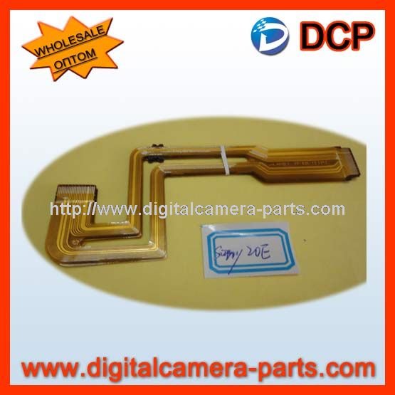 Sony DCR-HC20E-HC30E-HC40E Flex Cable