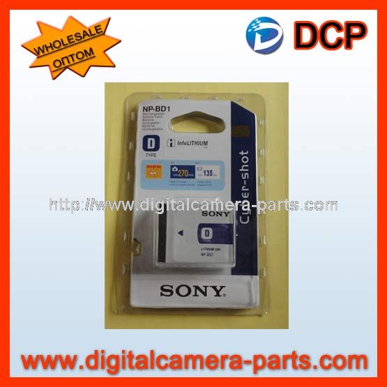 Sony NP-BD1 Battery