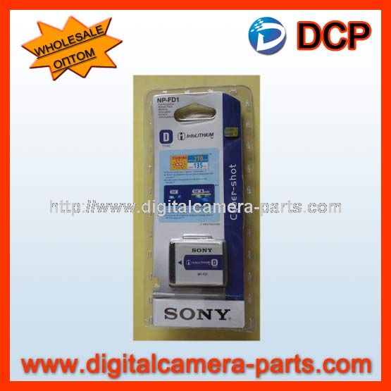 Sony NP-FD1 Battery